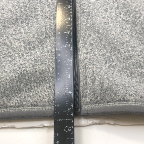 Patagonia Better Sweater Men Size 2XL Heather Gray Fleece Vest Full Zip Gorpcore - Picture 10 of 12